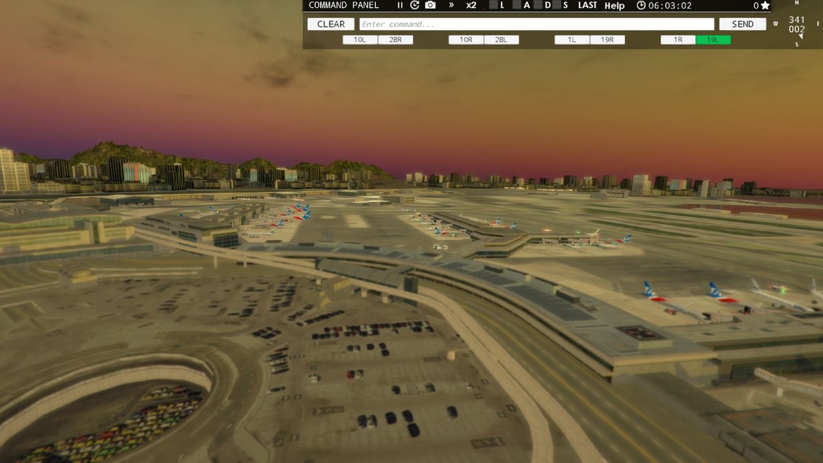 San Francisco Airport: Tower! 3D Pro Screenshot (Steam)