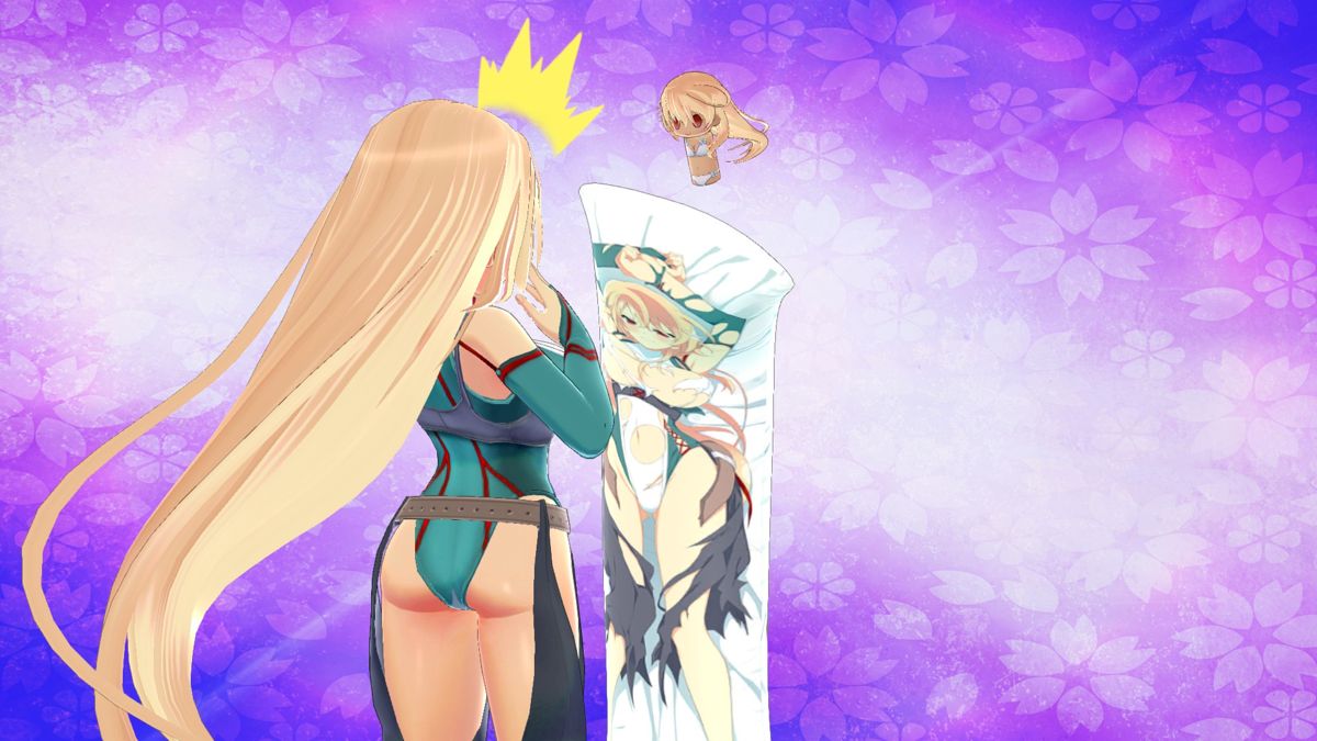 Senran Kagura: Peach Beach Splash - NW Item Pack Screenshot (Steam)