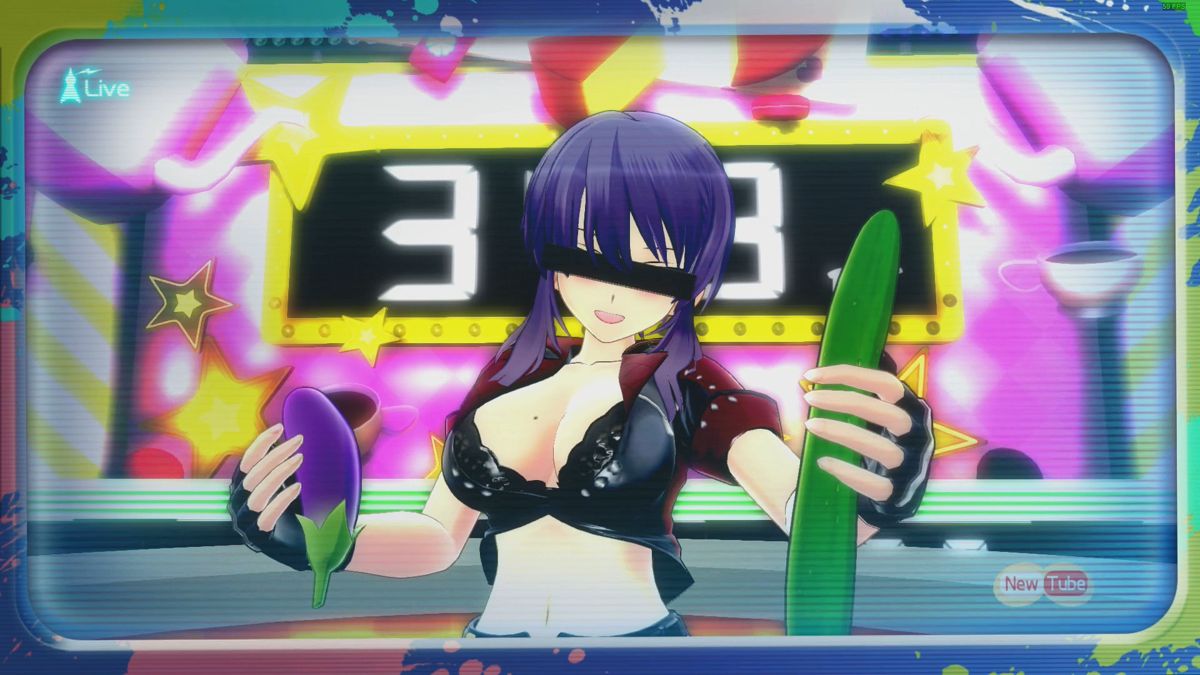 Senran Kagura: Peach Beach Splash - Mega Accessory Pack Screenshot (Steam)