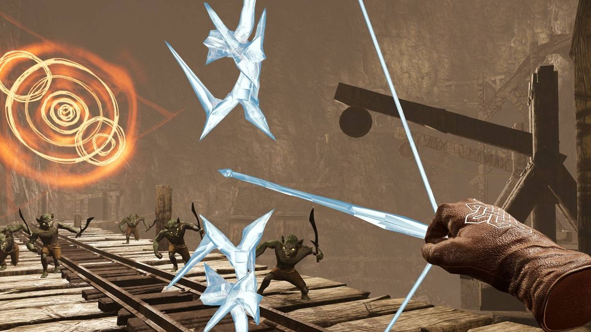 The Wizards Screenshot (Steam)