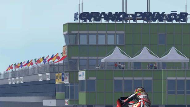 MotoGP 4 Screenshot (PlayStation.com)