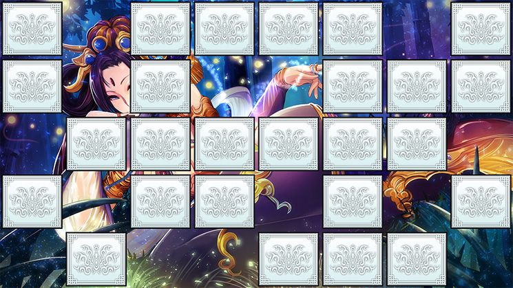 Enchanting Mahjong Match Screenshot (Nintendo.com)