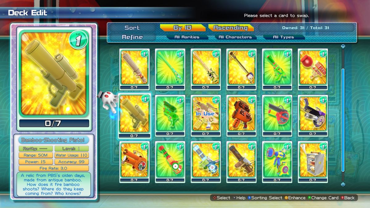 Senran Kagura: Peach Beach Splash - Mega Weapon Pack Screenshot (Steam)