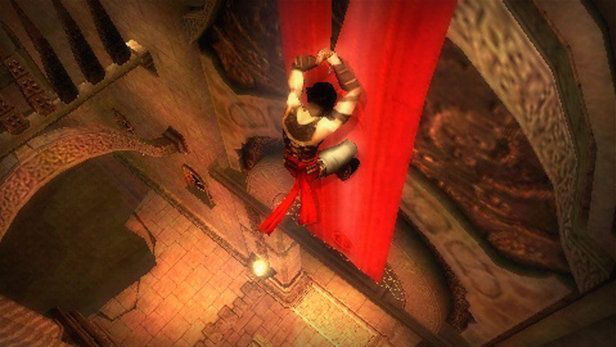 Prince of Persia: Revelations Screenshot (PlayStation.com)