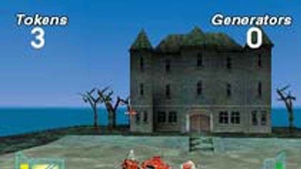 Grudge Warriors Screenshot (PlayStation.com)
