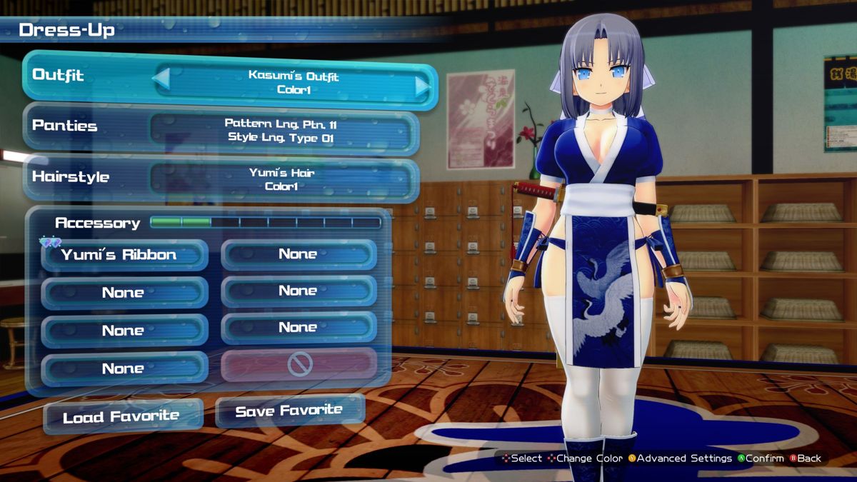 SENRAN KAGURA Peach Beach Splash on Steam