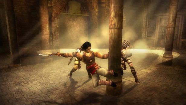 Prince of Persia: Revelations Screenshot (PlayStation.com)