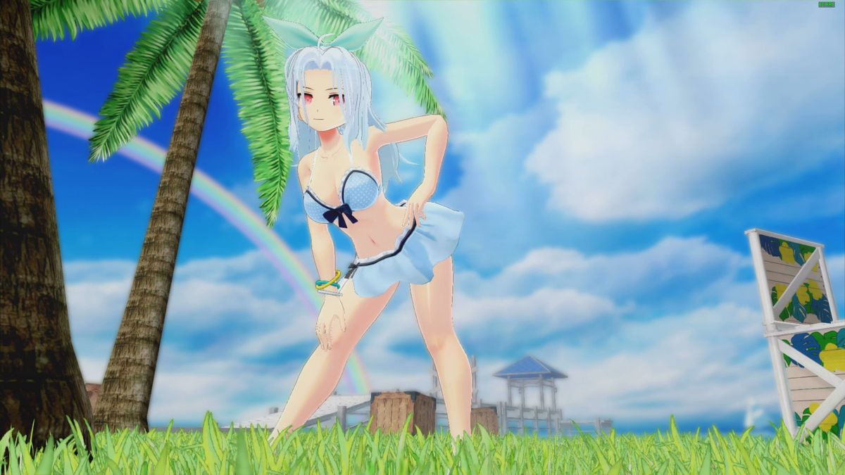 Senran Kagura: Peach Beach Splash - Awakened Character Pack Screenshot (Steam)