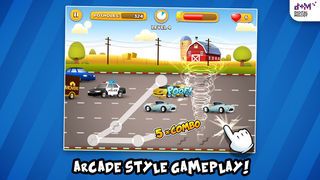 Roadfix Rush Screenshot (iTunes Store)