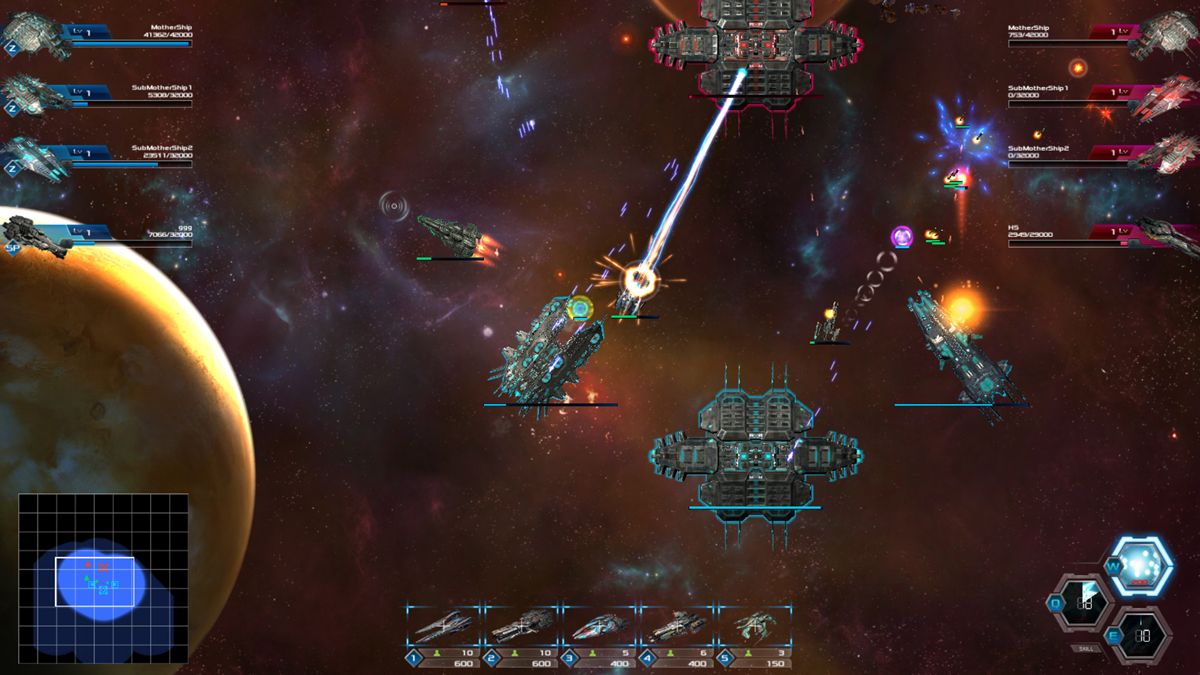 Battleship Lonewolf 2 Screenshot (Steam)