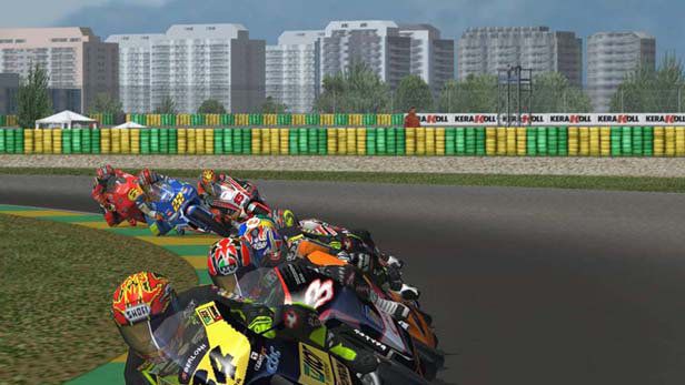 MotoGP 4 Screenshot (PlayStation.com)