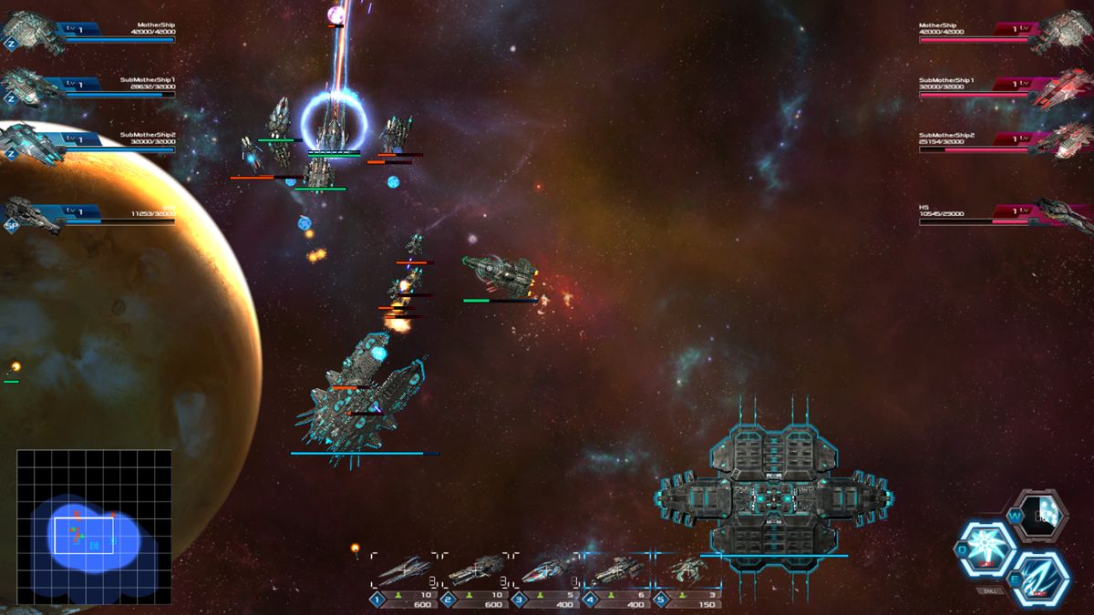Battleship Lonewolf 2 Screenshot (Steam)