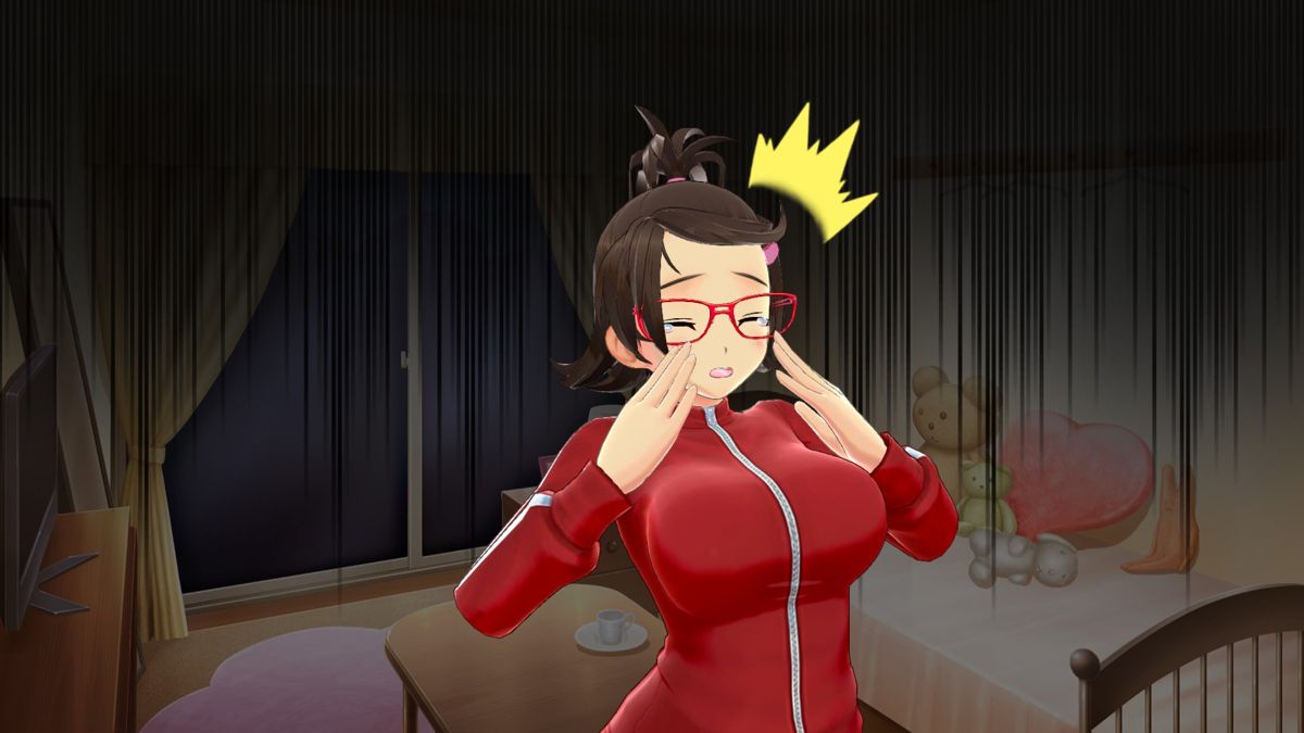 Senran Kagura: Peach Beach Splash - Hairstyle and Extension Pack Screenshot (Steam)