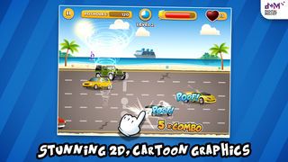 Roadfix Rush Screenshot (iTunes Store)