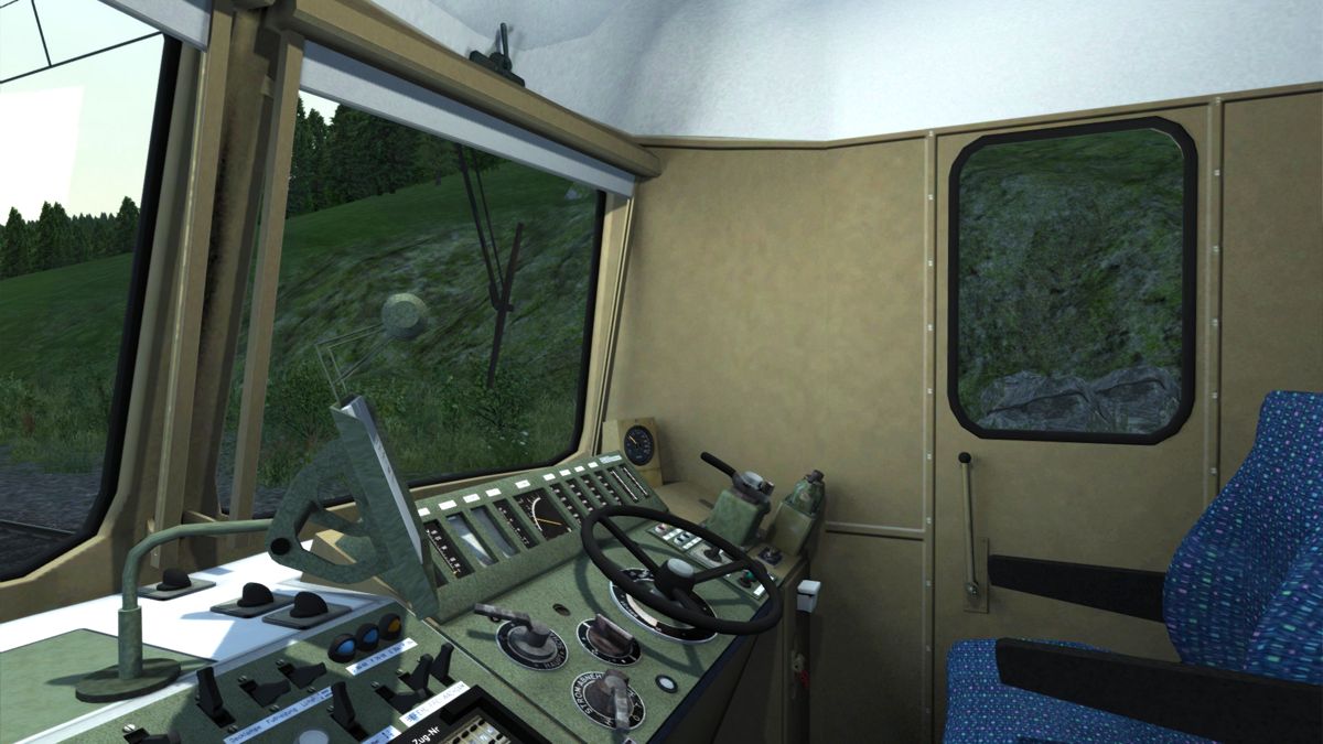 Train Simulator: ÖBB 4010 EMU Screenshot (Steam)