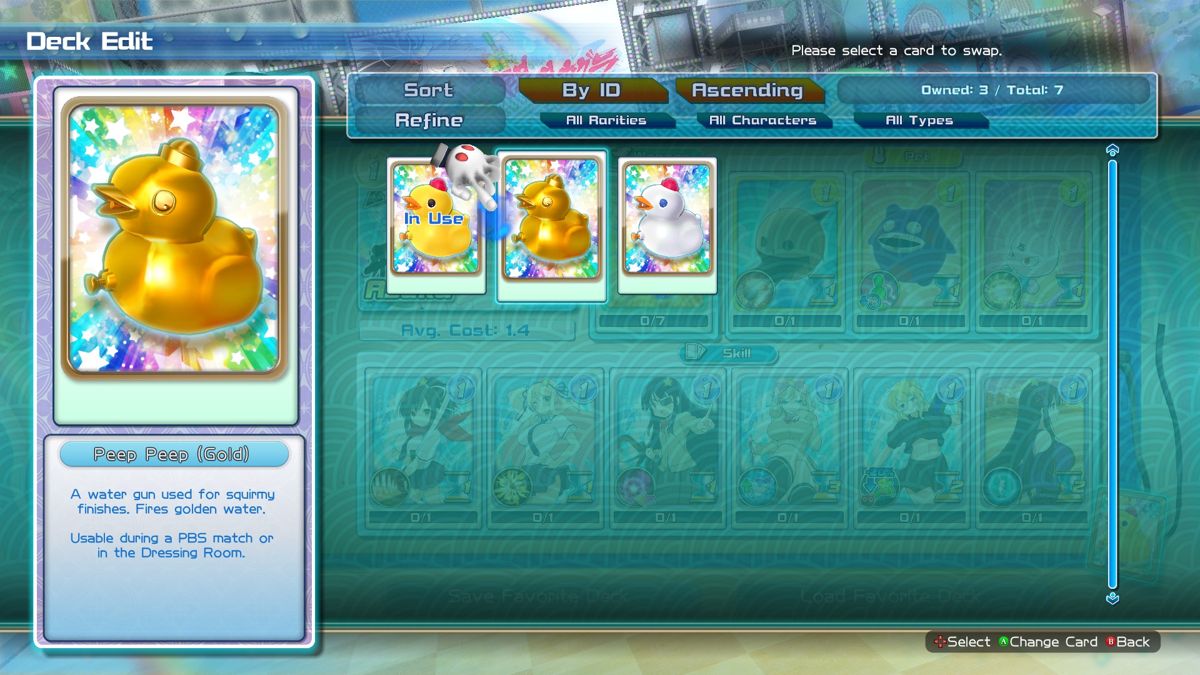 Senran Kagura: Peach Beach Splash - Taunt Pack Screenshot (Steam)