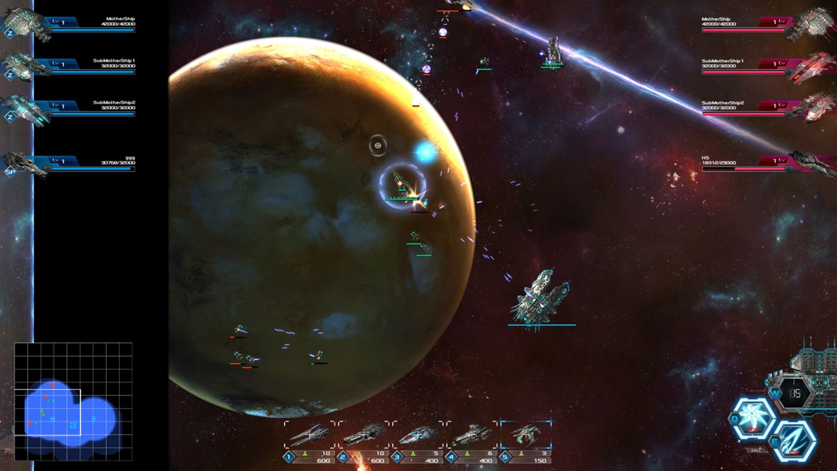Battleship Lonewolf 2 Screenshot (Steam)