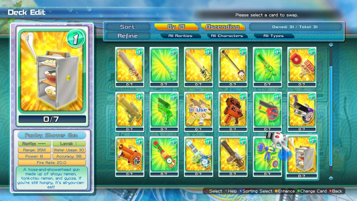 Senran Kagura: Peach Beach Splash - Mega Weapon Pack Screenshot (Steam)