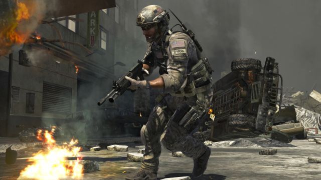 Call of Duty: MW3 - Ultimate Edition Screenshot (PlayStation Store)