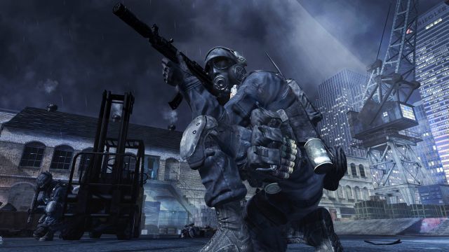 Call of Duty: MW3 - Ultimate Edition Screenshot (PlayStation Store)