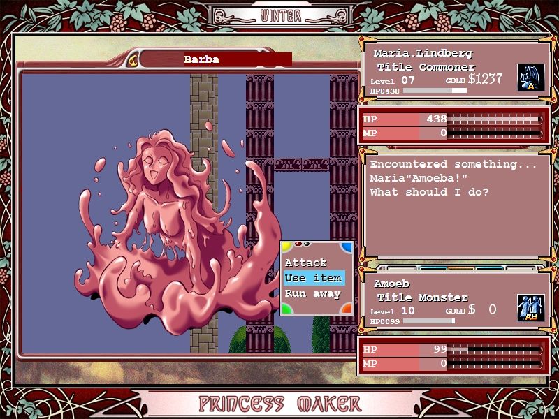 Princess Maker Screenshot (Steam)