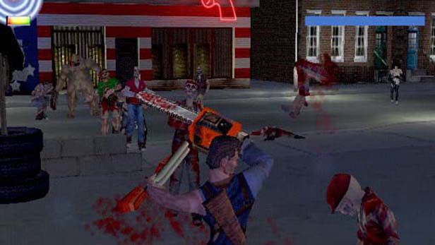 Evil Dead: A Fistful of Boomstick Screenshot (PlayStation.com)