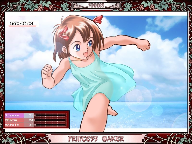 Princess Maker Screenshot (Steam)