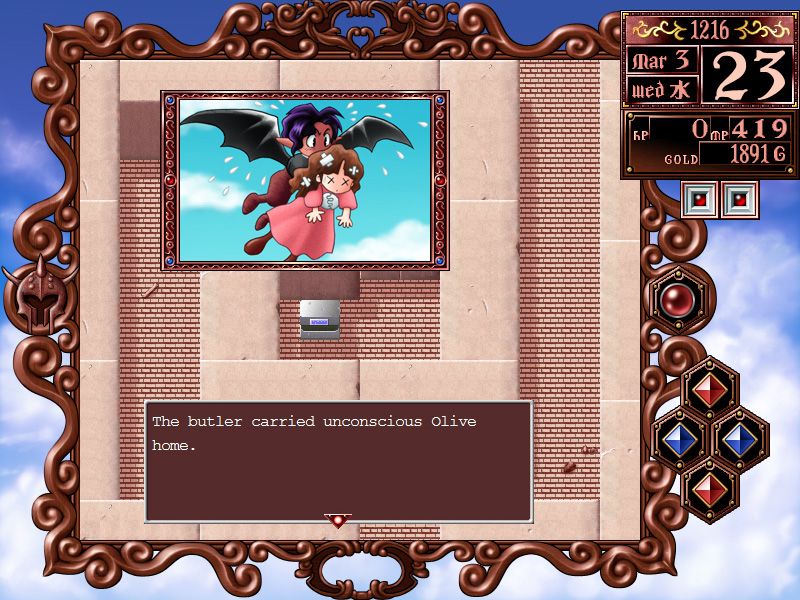 Princess Maker 2 Screenshot (Steam)