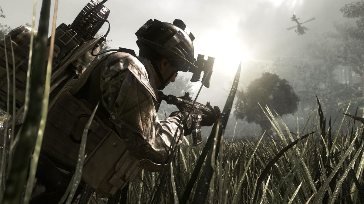 Call of Duty: Ghosts (Digital Hardened Edition) Screenshot (Steam)