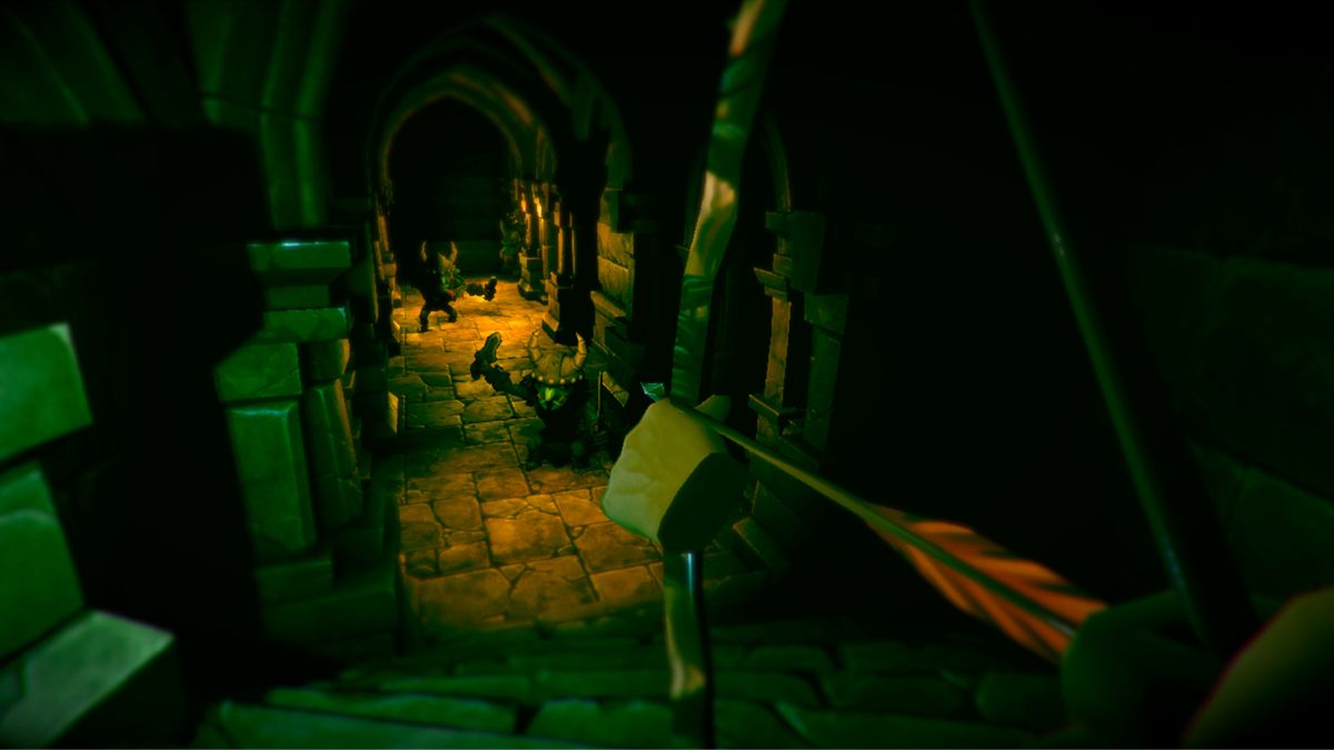 VR Dungeon Knight Screenshot (Steam)