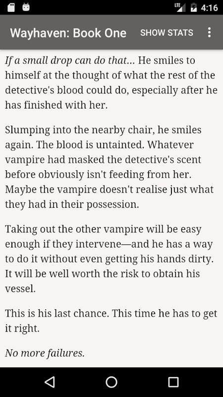 Wayhaven Chronicles: Book One Screenshot (Google Play)