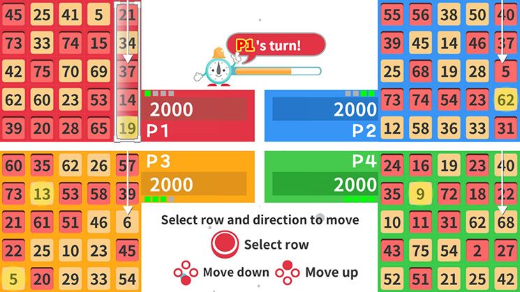 Bingo for Nintendo Switch Screenshot (Nintendo.com)