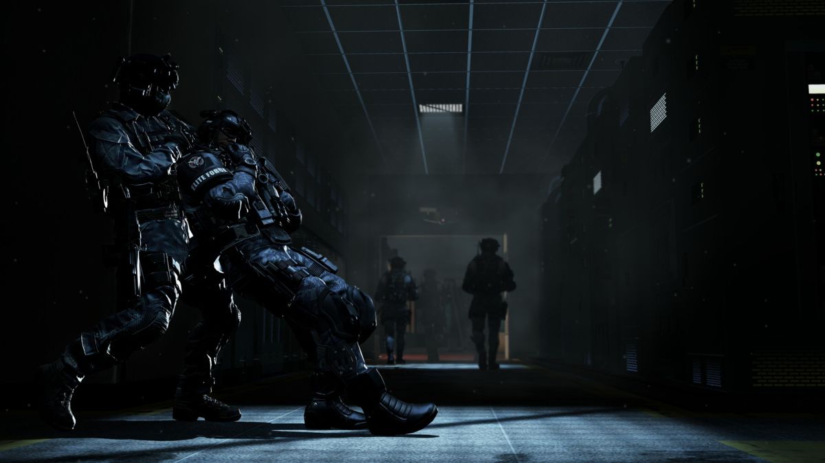 Call of Duty: Ghosts (Digital Hardened Edition) Screenshot (Steam)