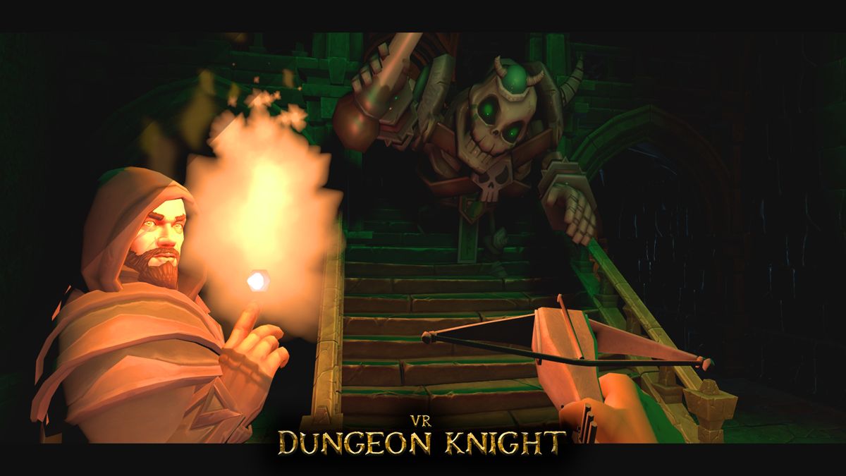 VR Dungeon Knight Screenshot (Steam)