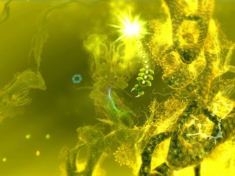 The Sparkle 3: Genesis Screenshot (iTunes Store)
