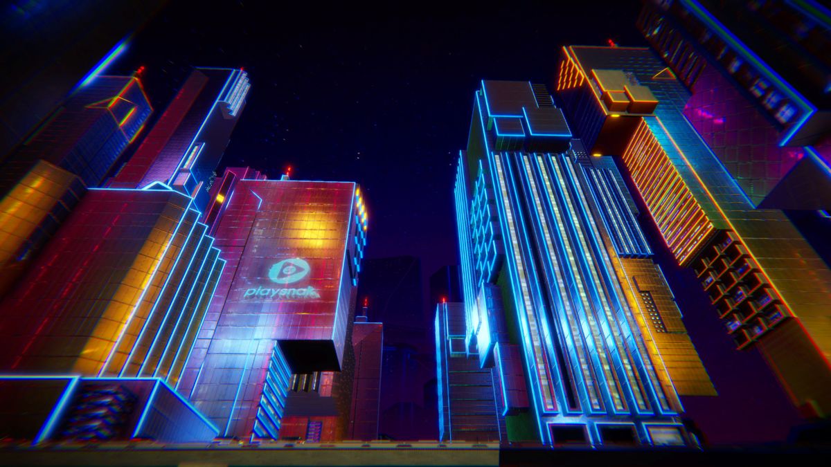 Neon Seoul: Outrun Screenshot (Steam)
