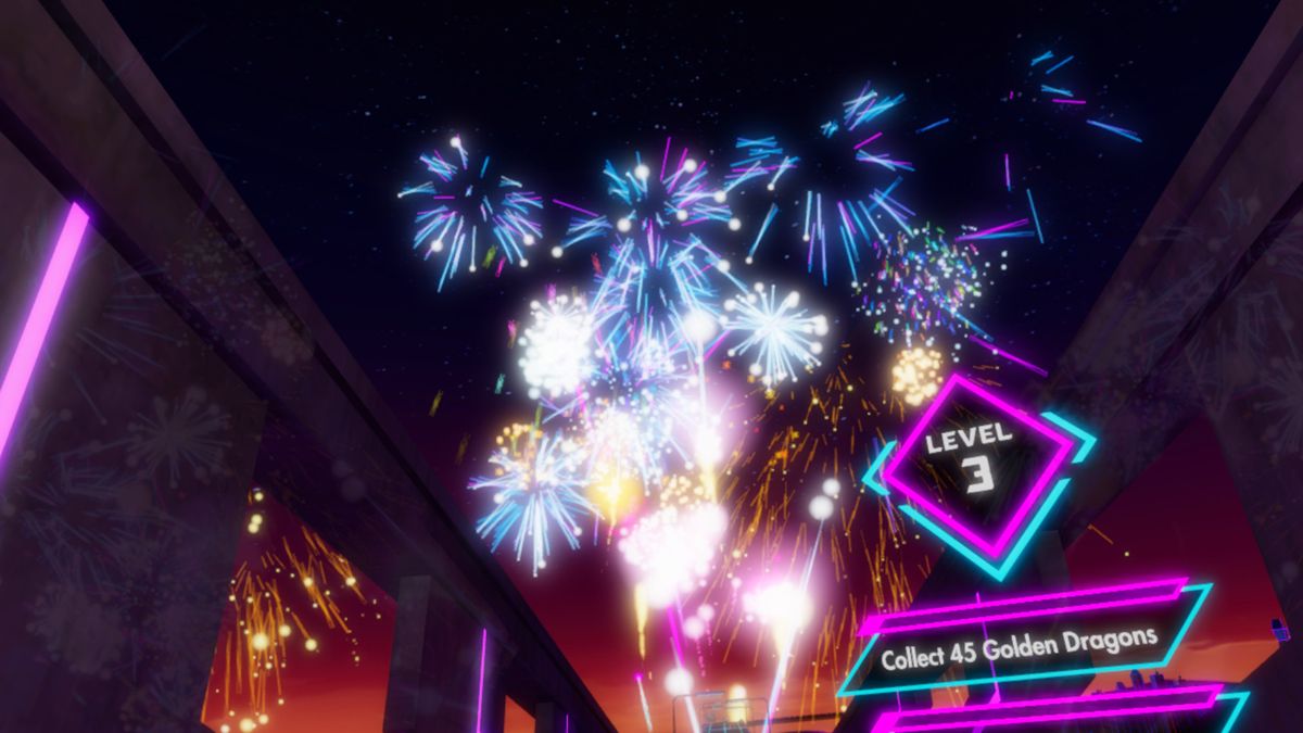 Neon Seoul: Outrun Screenshot (Steam)