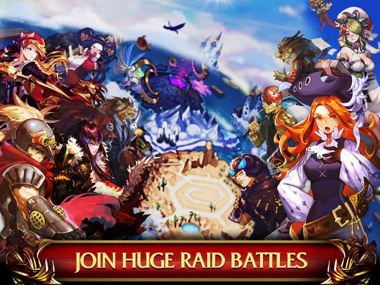 Fantasy Squad: The Era Begins Screenshot (iTunes Store)