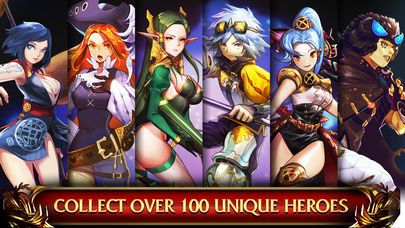 Fantasy Squad: The Era Begins Screenshot (iTunes Store)
