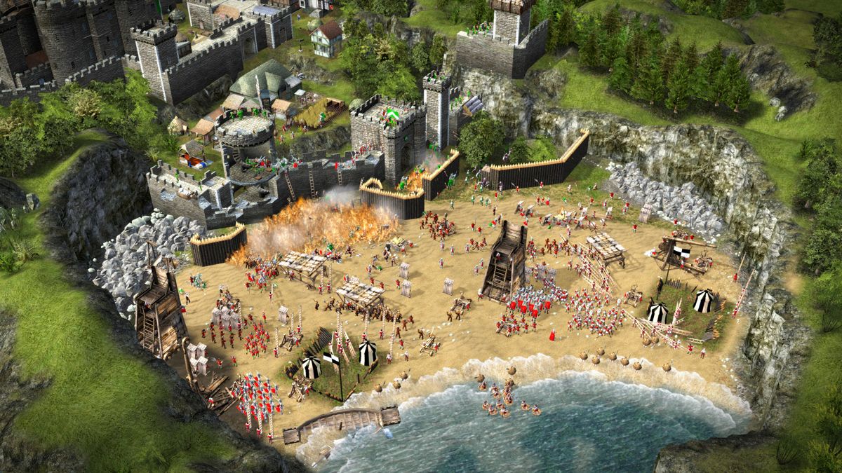 FireFly Studios' Stronghold 2: Steam Edition Screenshot (Steam)