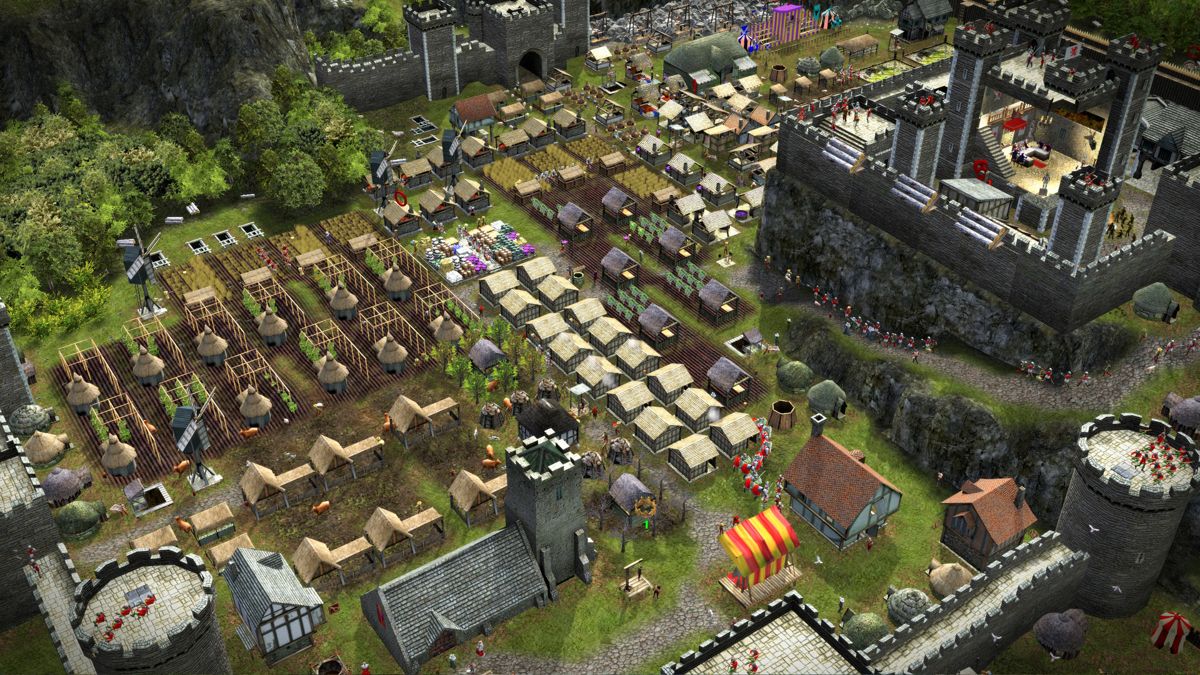 FireFly Studios' Stronghold 2: Steam Edition Screenshot (Steam)