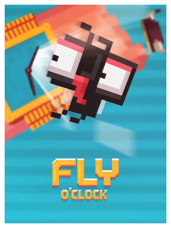 Fly O'Clock Screenshot (Google Play)
