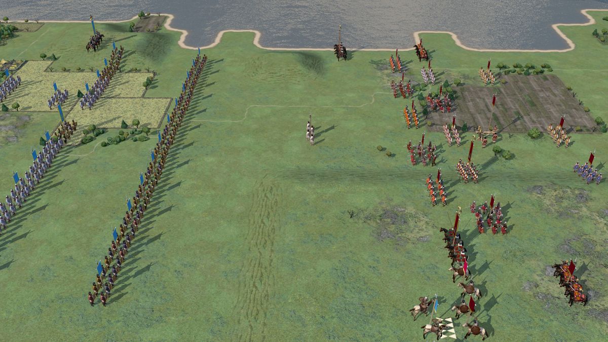 Field of Glory II: Legions Triumphant Screenshot (Steam)