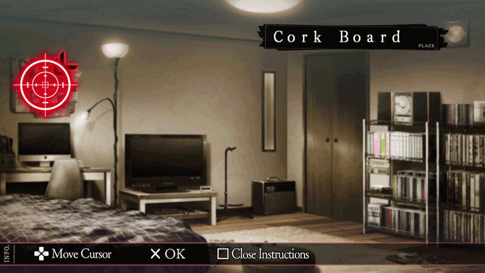 Collar × Malice Screenshot (PlayStation.com)