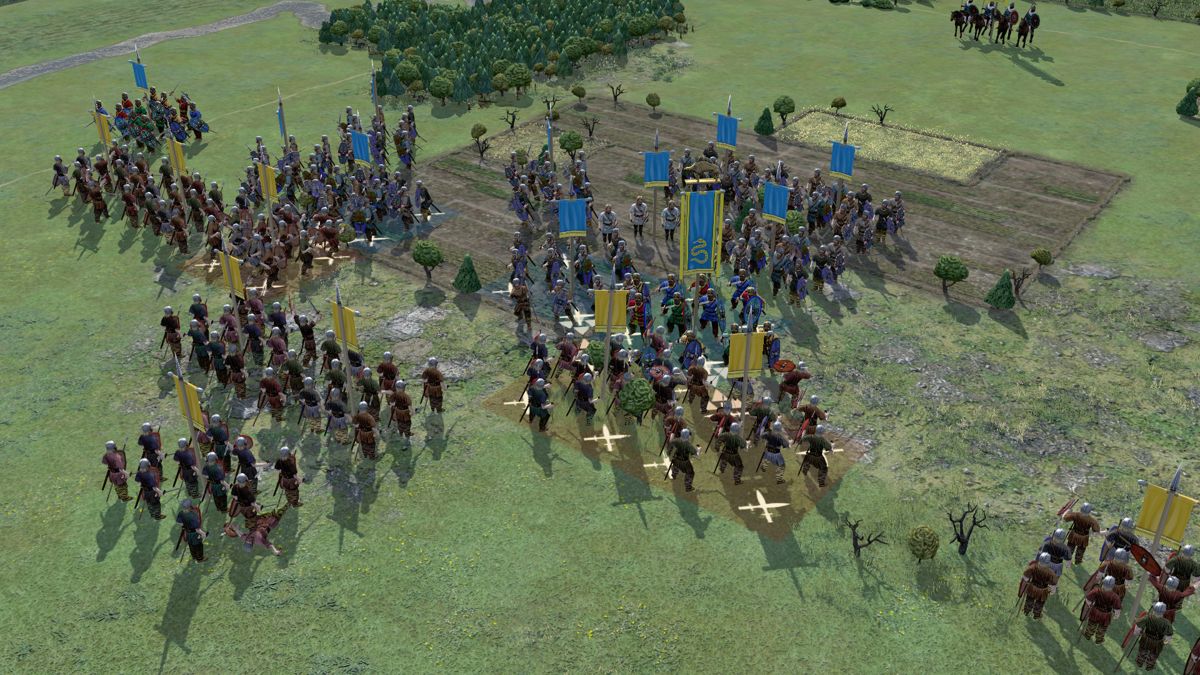 Field of Glory II: Legions Triumphant Screenshot (Steam)