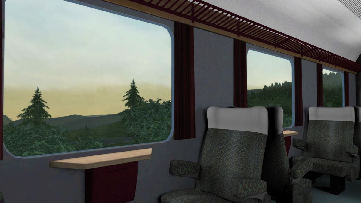 Train Simulator: ÖBB 4010 EMU Screenshot (Steam)