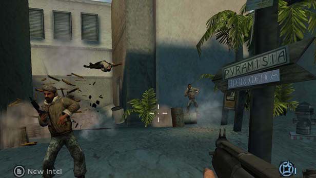 Cold Winter Screenshot (PlayStation.com)