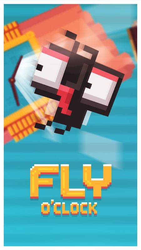 Fly O'Clock Screenshot (Google Play)
