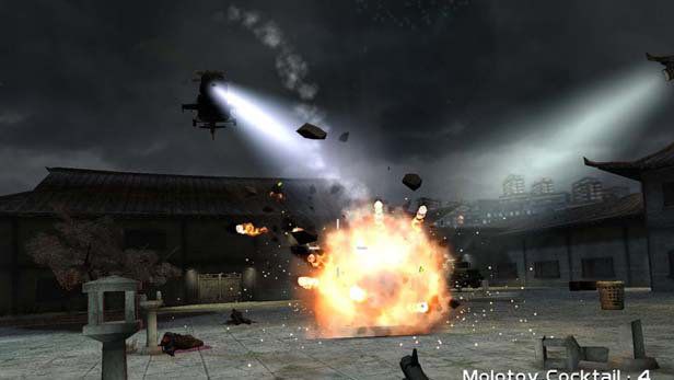 Cold Winter Screenshot (PlayStation.com)