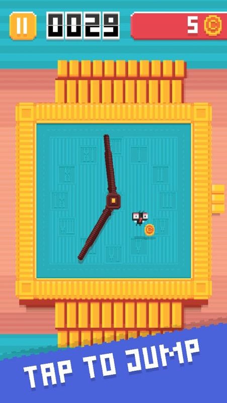 Fly O'Clock Screenshot (Google Play)